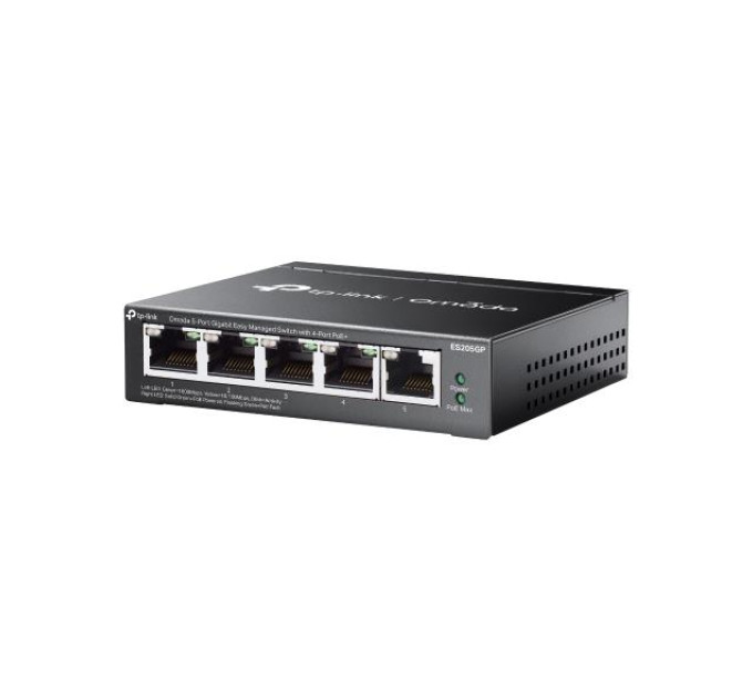 TP-Link Комутатор, ES205GP TP-LINK