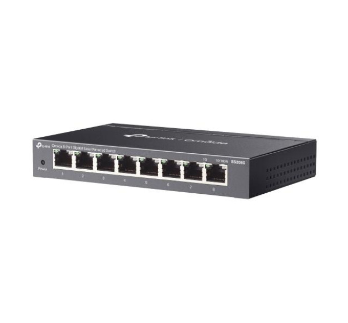 TP-Link Комутатор, ES208G TP-LINK