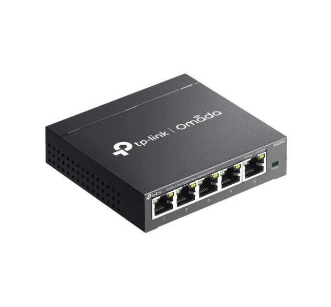 TP-Link 5-портовий гігабітний комутатор, ES205G TP-LINK