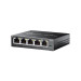 TP-Link 5-портовий гігабітний комутатор, ES205G TP-LINK