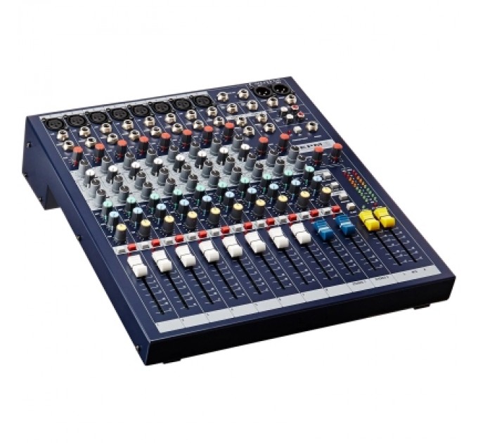 Мікшерний пульт Soundcraft EPM8-EU (SCR-RW5735EU)