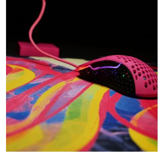 Xtrfy Килимок для мишки Xtrfy GP4 Large Street Pink (XG-GP4-L-PINK)