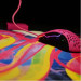 Xtrfy Килимок для мишки Xtrfy GP4 Large Street Pink (XG-GP4-L-PINK)