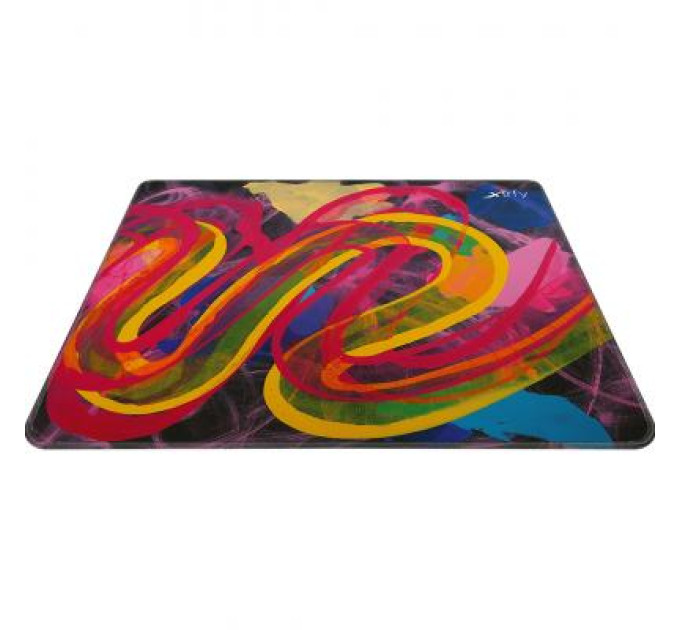 Xtrfy Килимок для мишки Xtrfy GP4 Large Street Pink (XG-GP4-L-PINK)