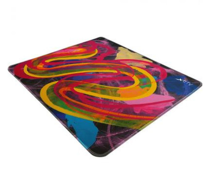 Xtrfy Килимок для мишки Xtrfy GP4 Large Street Pink (XG-GP4-L-PINK)