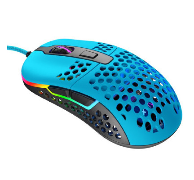 Xtrfy Мишка Xtrfy M42 RGB Miami Blue (XG-M42-RGB-BLUE)