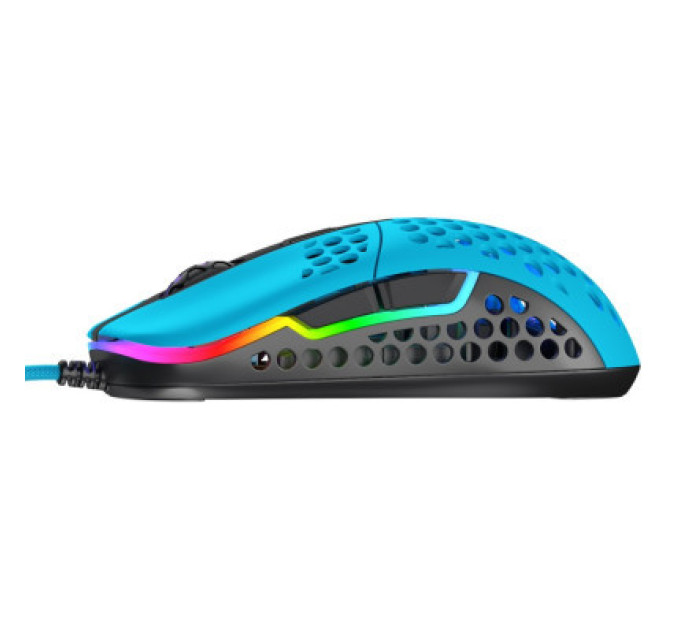 Xtrfy Мишка Xtrfy M42 RGB Miami Blue (XG-M42-RGB-BLUE)