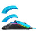 Xtrfy Мишка Xtrfy M42 RGB Miami Blue (XG-M42-RGB-BLUE)