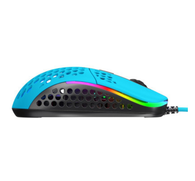Xtrfy Мишка Xtrfy M42 RGB Miami Blue (XG-M42-RGB-BLUE)