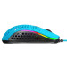 Xtrfy Мишка Xtrfy M42 RGB Miami Blue (XG-M42-RGB-BLUE)