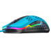 Xtrfy Мишка Xtrfy M42 RGB Miami Blue (XG-M42-RGB-BLUE)