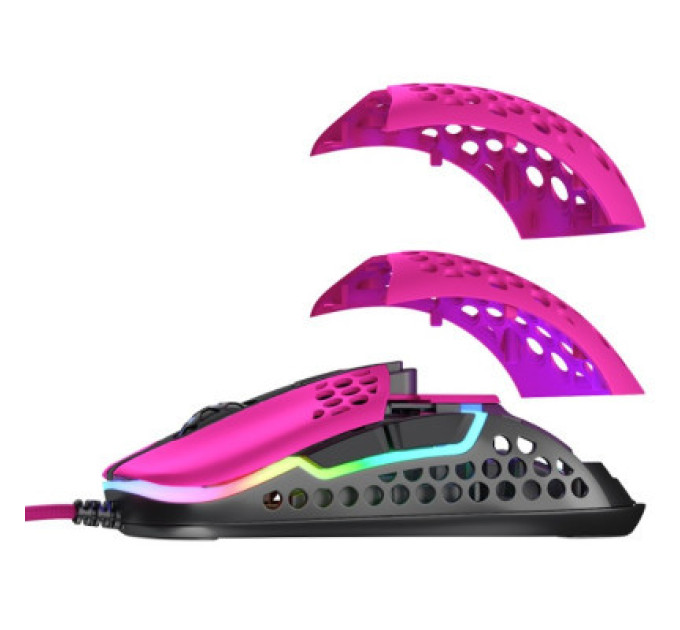 Xtrfy Мишка Xtrfy M42 RGB Pink (XG-M42-RGB-PINK)