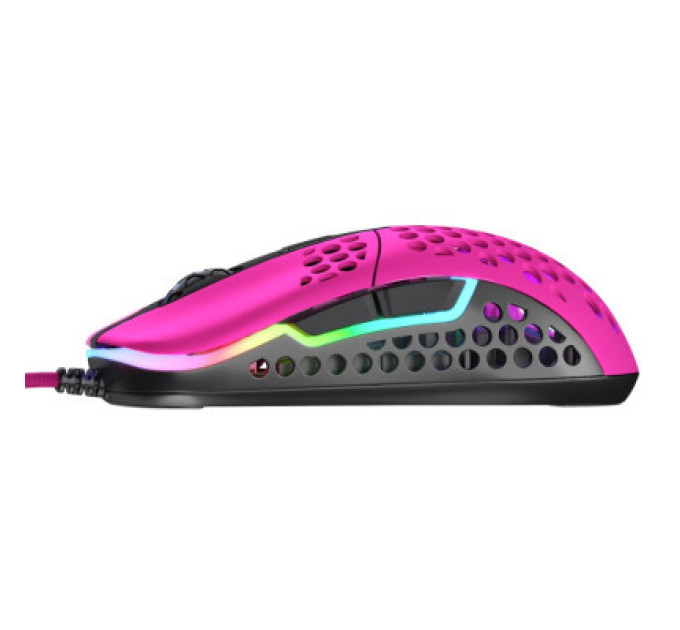 Xtrfy Мишка Xtrfy M42 RGB Pink (XG-M42-RGB-PINK)