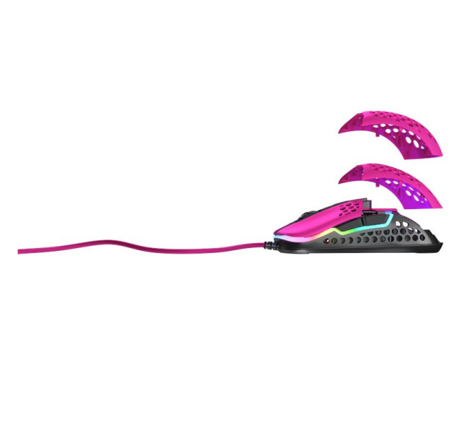 Xtrfy Мишка Xtrfy M42 RGB Pink (XG-M42-RGB-PINK)