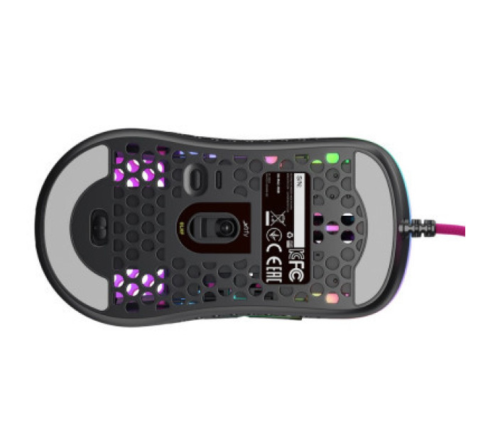 Xtrfy Мишка Xtrfy M42 RGB Pink (XG-M42-RGB-PINK)