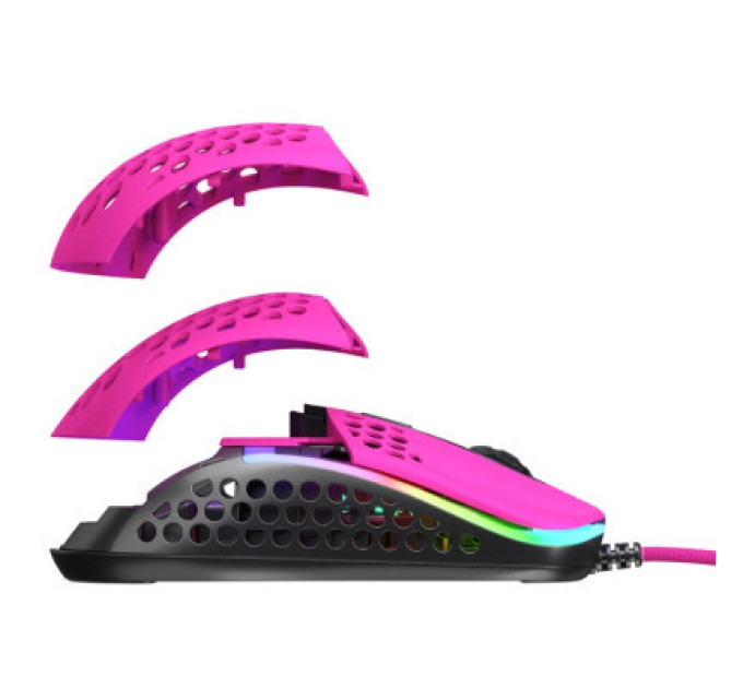 Xtrfy Мишка Xtrfy M42 RGB Pink (XG-M42-RGB-PINK)