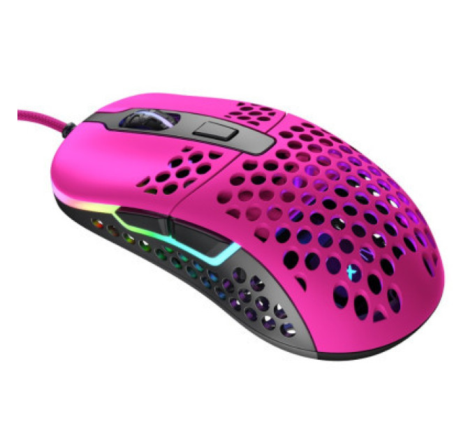 Xtrfy Мишка Xtrfy M42 RGB Pink (XG-M42-RGB-PINK)