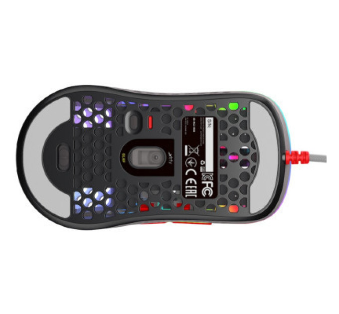 Xtrfy Мишка Xtrfy M42 RGB Retro (XG-M42-RGB-RETRO)