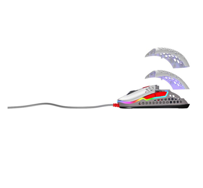 Xtrfy Мишка Xtrfy M42 RGB Retro (XG-M42-RGB-RETRO)