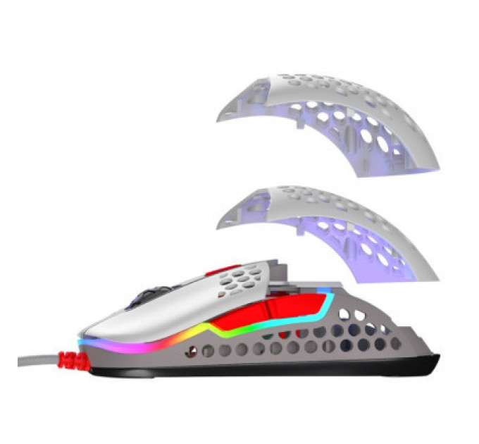 Xtrfy Мишка Xtrfy M42 RGB Retro (XG-M42-RGB-RETRO)