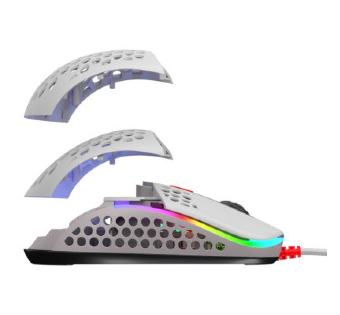 Xtrfy Мишка Xtrfy M42 RGB Retro (XG-M42-RGB-RETRO)