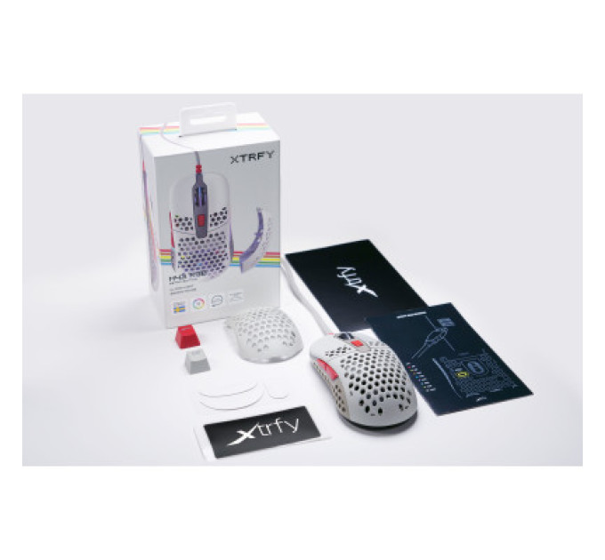 Xtrfy Мишка Xtrfy M42 RGB Retro (XG-M42-RGB-RETRO)