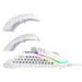 Xtrfy Мишка Xtrfy M42 RGB White (XG-M42-RGB-WHITE)