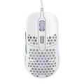 Xtrfy Мишка Xtrfy M42 RGB White (XG-M42-RGB-WHITE)