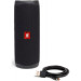 JBL Акустична система JBL Flip 5 Black (JBLFLIP5BLKEU)