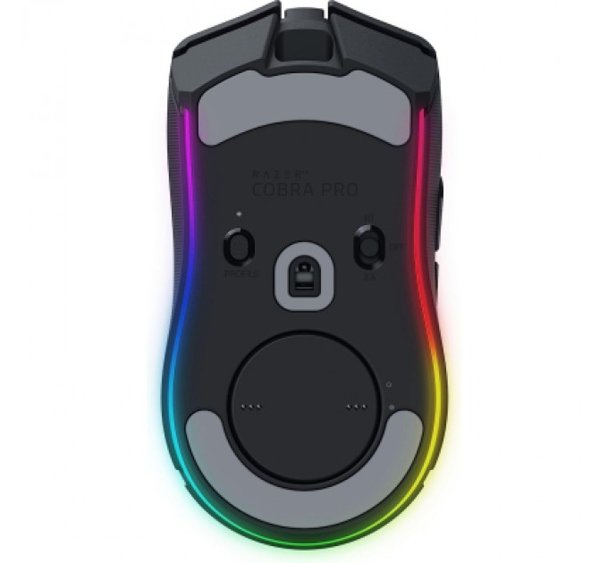 Razer Мишка Razer Cobra Pro Wireless Black (RZ01-04660100-R3G1)