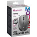 Defender Мишка Defender Auris MB-027 Silent Wireless Grey (52029)