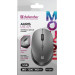 Defender Мишка Defender Auris MB-027 Silent Wireless Grey (52029)