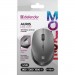 Defender Мишка Defender Auris MB-027 Silent Wireless Grey (52029)