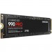 Samsung Накопичувач SSD M.2 2280 2TB 990 PRO Samsung (MZ-V9P2T0BW)