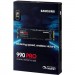 Samsung Накопичувач SSD M.2 2280 2TB 990 PRO Samsung (MZ-V9P2T0BW)