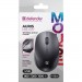 Defender Мишка Defender Auris MB-027 Silent Wireless Black (52027)