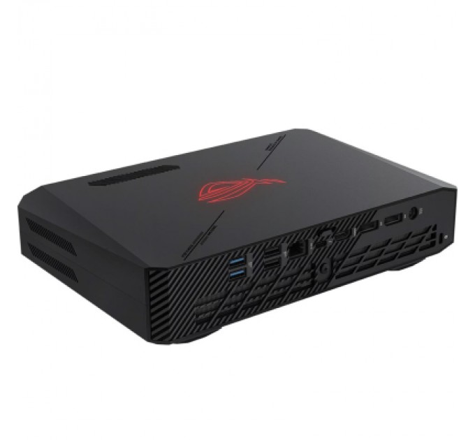 Комп'ютер ASUS ROG NUC Gaming RNUC14SRKU9189A2I / Ultra 9 185H, 32, 1TB, RTX 4070, Wi-Fi, Win11 (90AS0051-M00100)