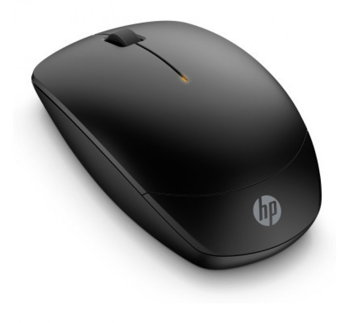 Мишка HP 235 Slim Wireless Black (4E407AA)