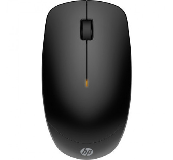 Мишка HP 235 Slim Wireless Black (4E407AA)