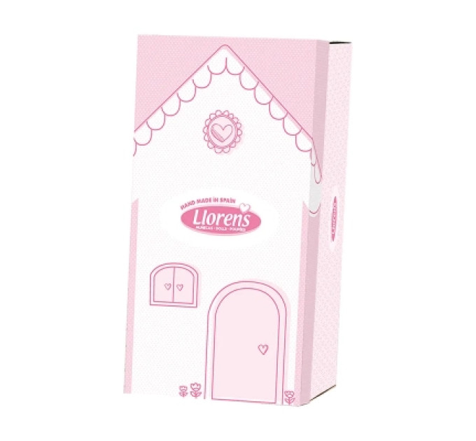 Llorens Лялька Llorens Mimi Llorona Porta Bebe, 40 см (74014)