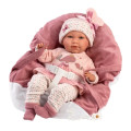 Llorens Лялька Llorens Mimi Llorona Porta Bebe, 40 см (74014)
