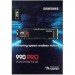Samsung Накопичувач SSD M.2 2280 2TB 990 PRO Samsung (MZ-V9P2T0BW)