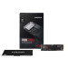 Samsung Накопичувач SSD M.2 2280 2TB 990 PRO Samsung (MZ-V9P2T0BW)