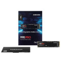 Samsung Накопичувач SSD M.2 2280 1TB 990 PRO Samsung (MZ-V9P1T0BW)