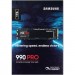 Samsung Накопичувач SSD M.2 2280 1TB 990 PRO Samsung (MZ-V9P1T0BW)