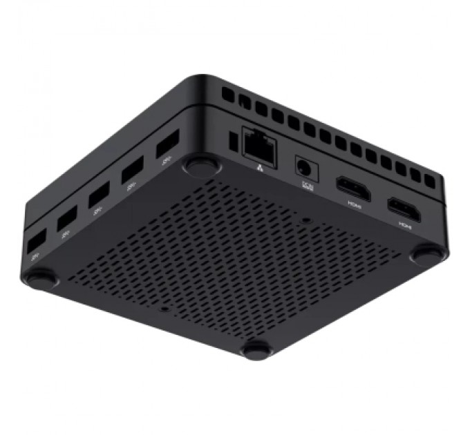 Комп'ютер Prestigio Mini / N100, 8G, 256, Win11 Pro Trial (PSMPC100_8256W)