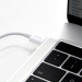 Baseus Дата кабель USB-C to Lightning 1.0m 20W Superior Series White Baseus (CATLYS-A02)