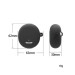 BeCover Чохол для навушників BeCover Silicon для OPPO Enco Air3 (ETE31) Black (709569)