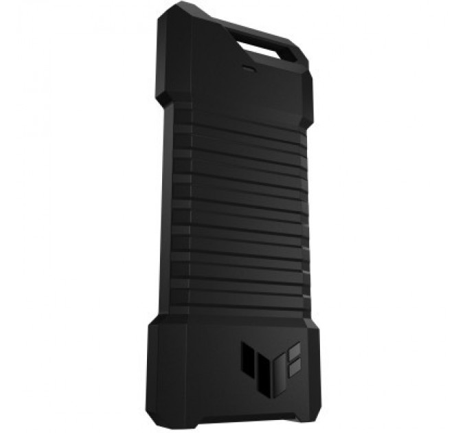 Накопичувач SSD USB-C 1TB TUF GAMING AS1000 ASUS (TUF GAMING AS1000/BLK/G/AS)