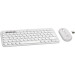 Logitech Комплект Logitech Pebble 2 Wireless UA White (920-012240)